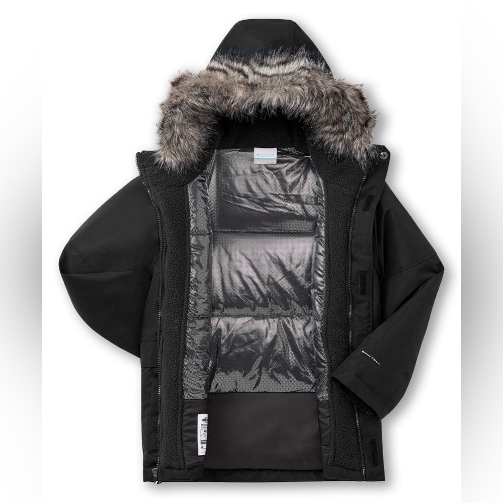 Columbia Kids Nordic Strider™ II Insulated Jacket